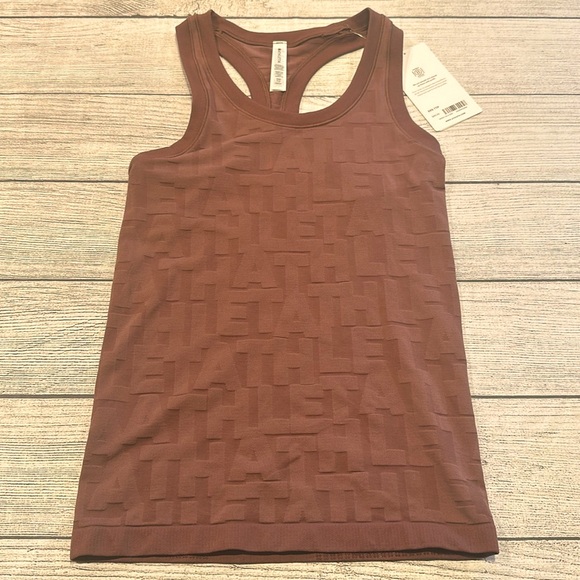 Athleta Tops - Women’s Athleta Momentum Logo tank XXS